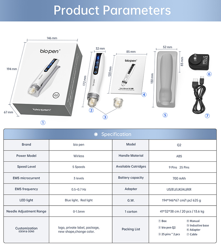 bio pen q2