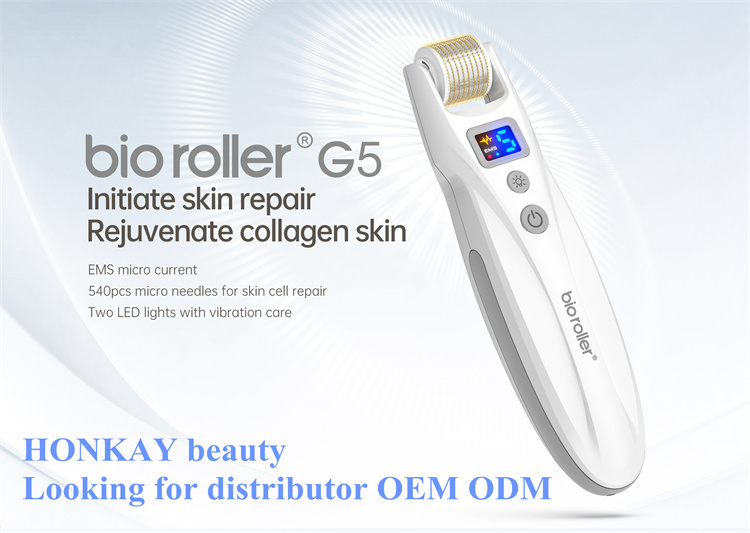 g5 bio roller