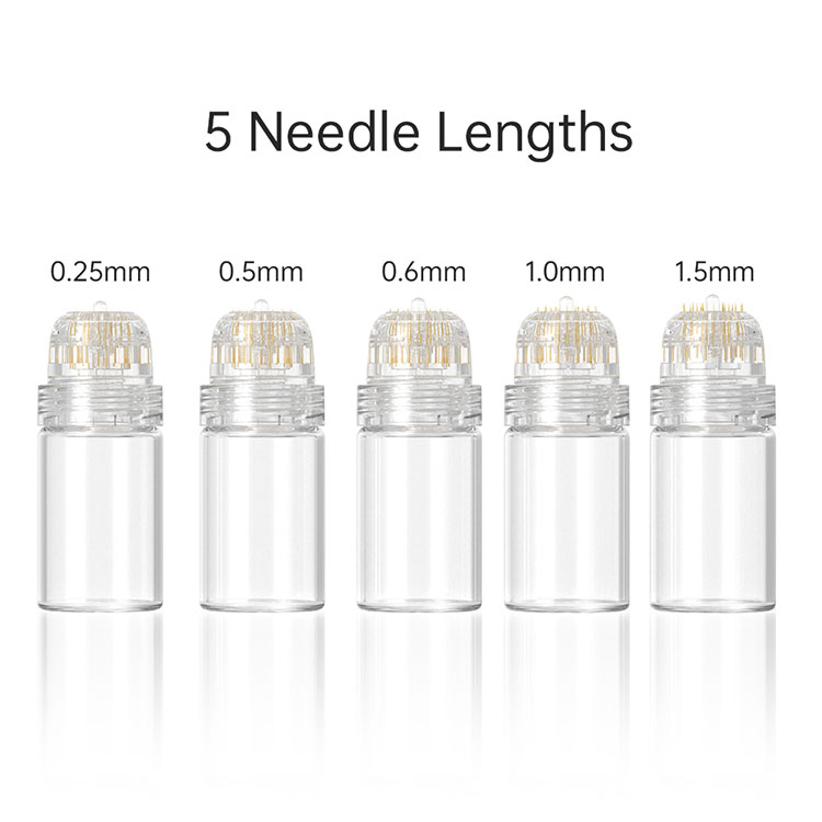hydra needel roller set