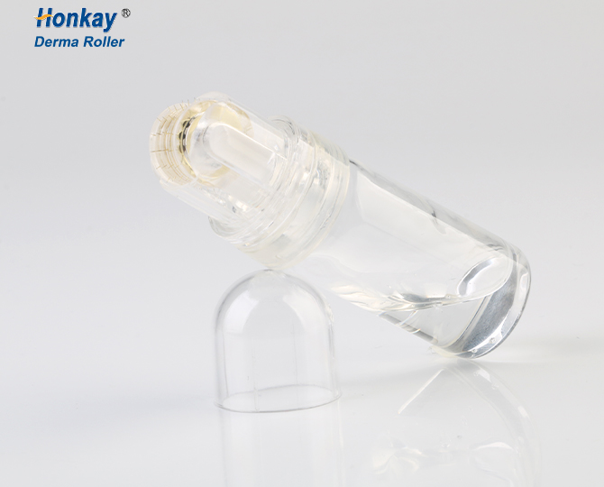 Derma Roller with Serum Tank