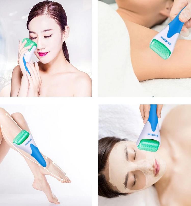 ice roller for face and gua sha