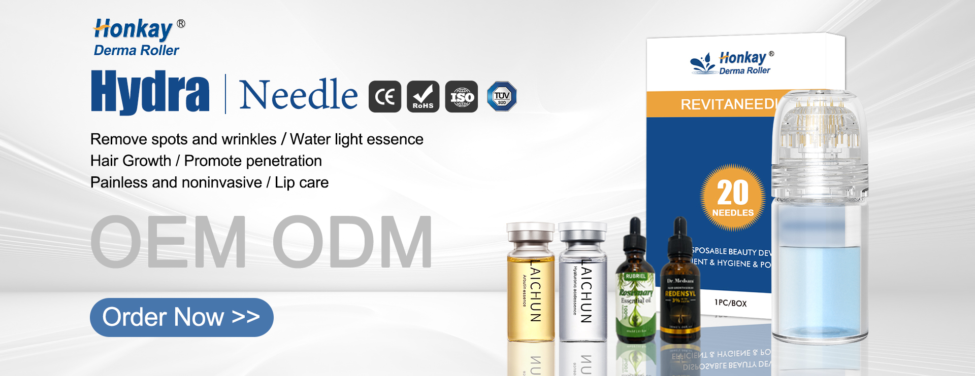 Hydra Needle 20