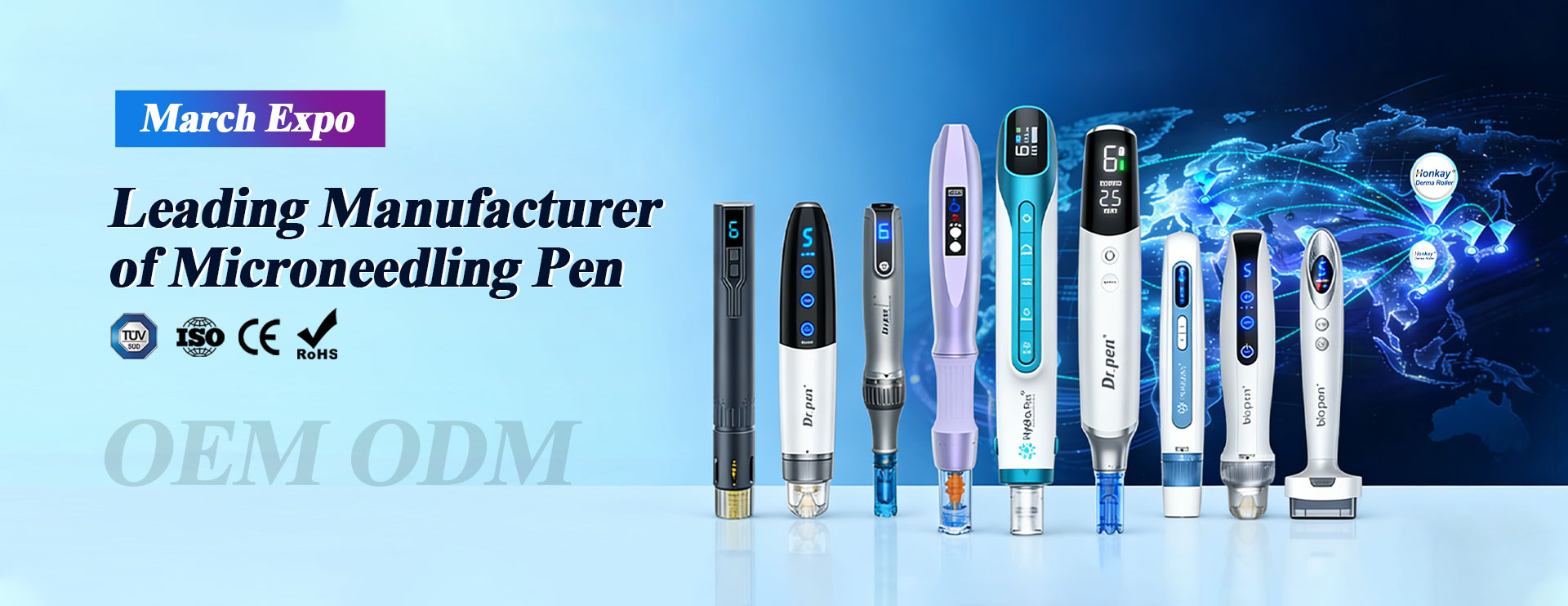 Dr Pen Products