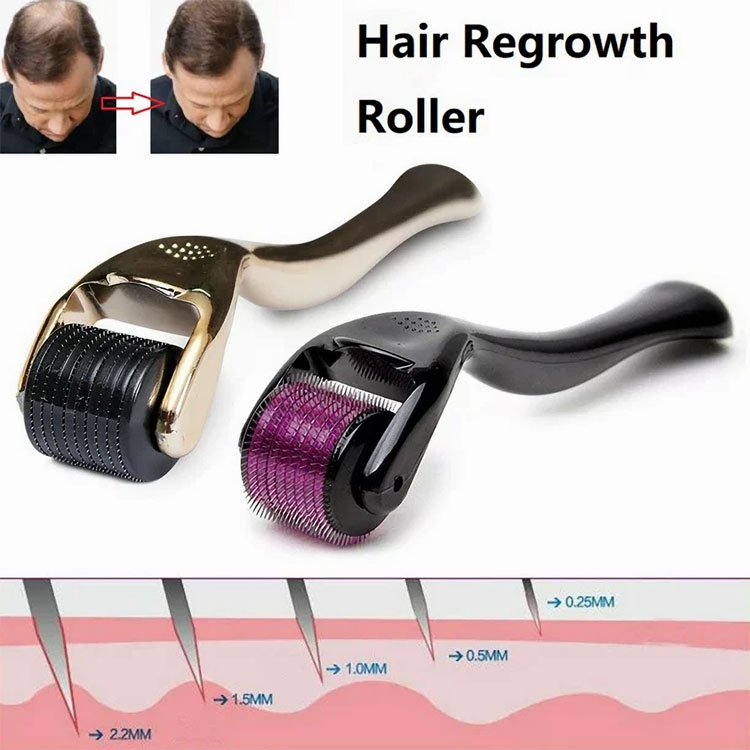 derma roller for hair grwoth