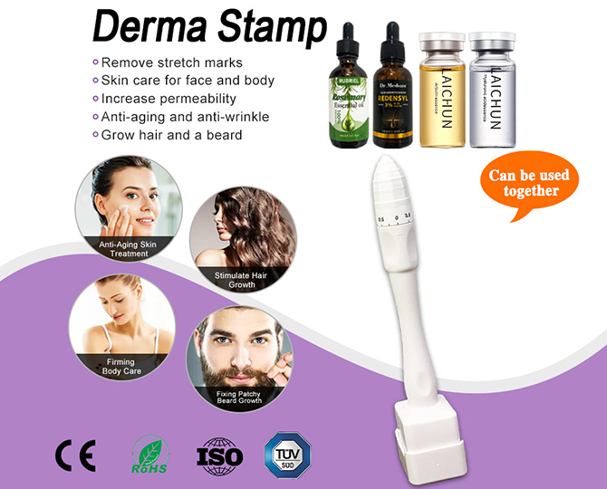 derma stamp electric pen