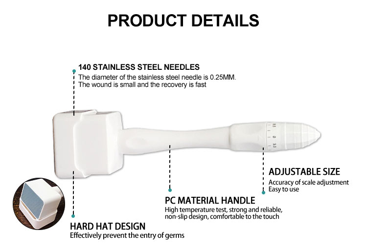 derma stamp needle cartridge