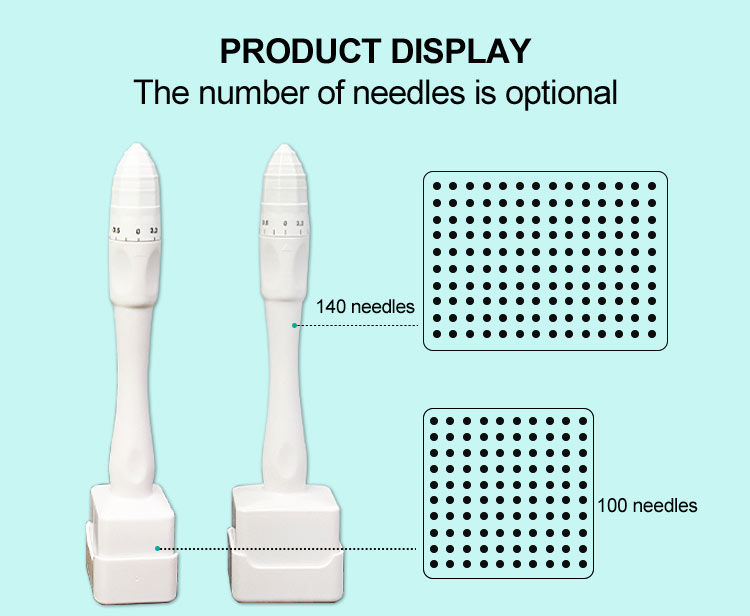 derma stamp needle cartridge