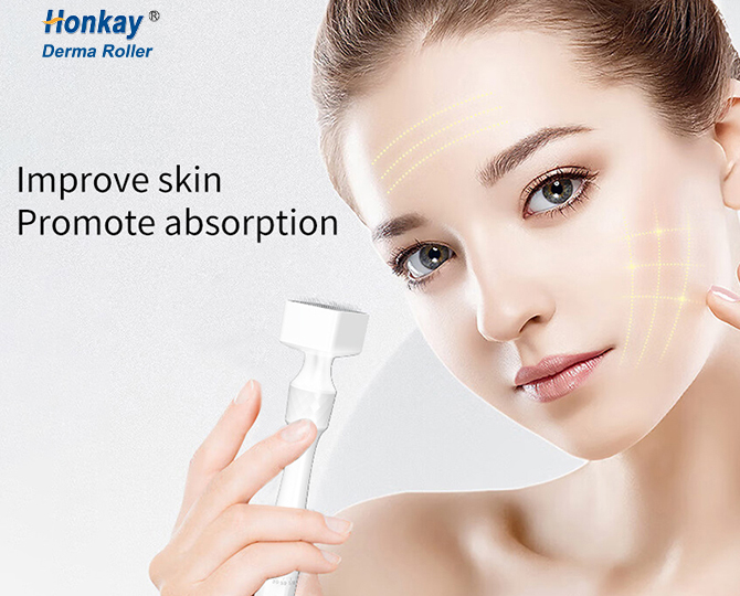 derma stamp microneedling