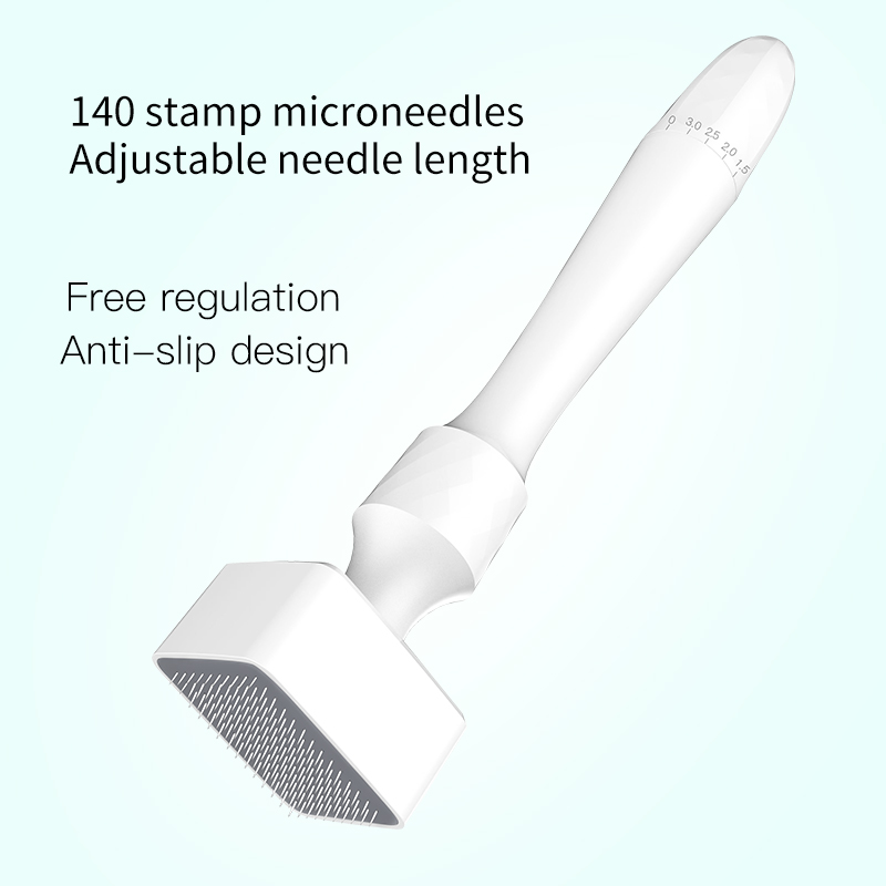 microneedling nano derma stamp electric