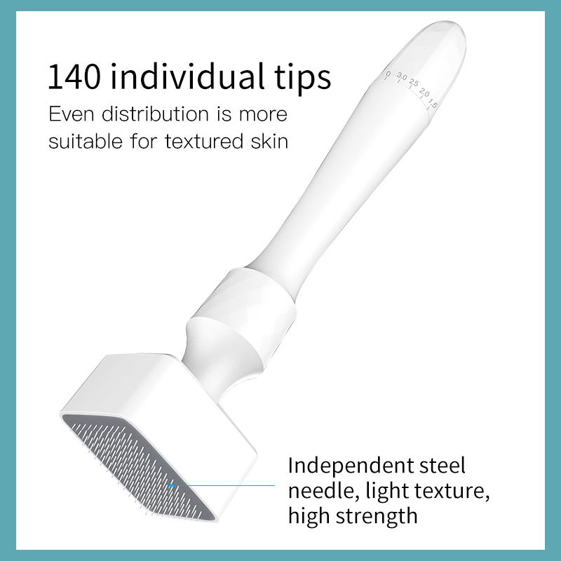 microneedling nano derma stamp electric