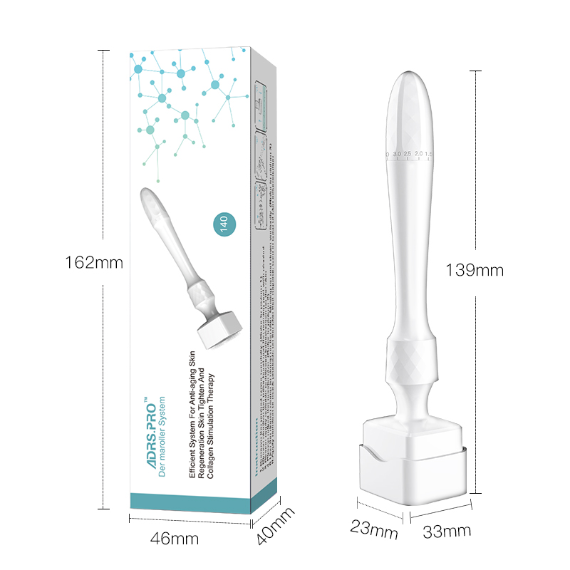 microneedling nano derma stamp electric