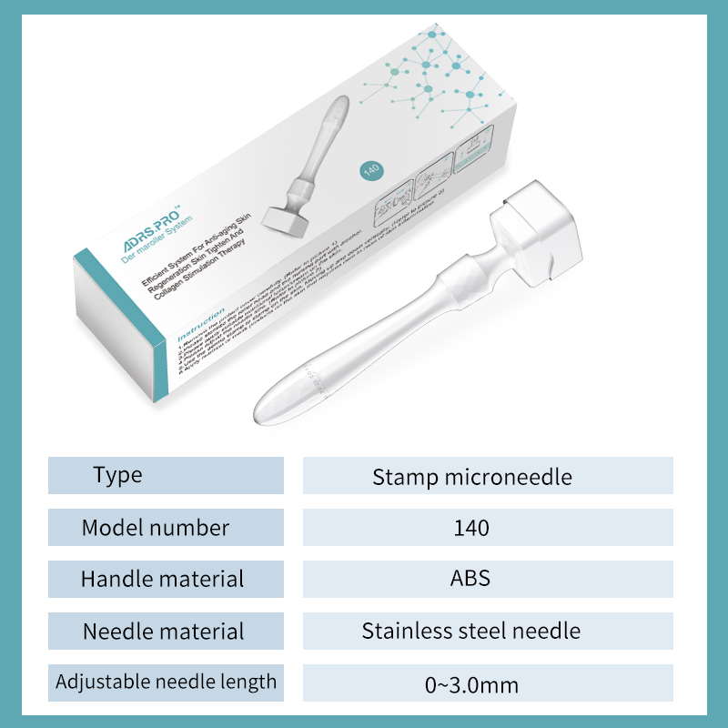 microneedling nano derma stamp electric