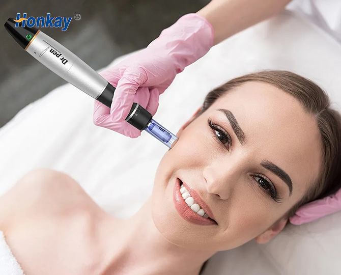 derma pen needles