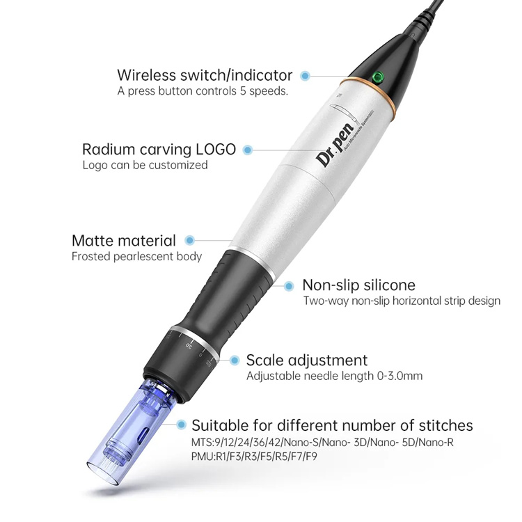 skin care tightening personal skincare derma pen