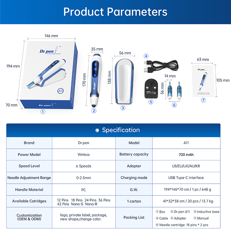 derma pen at home