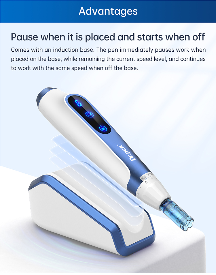 derma pen at home