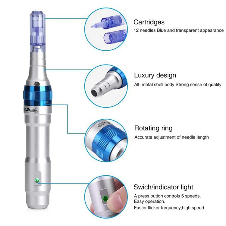 micro needling pen derma pen