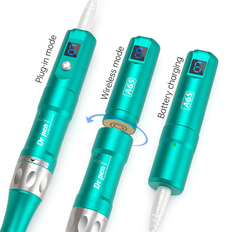 derma microneedling pen