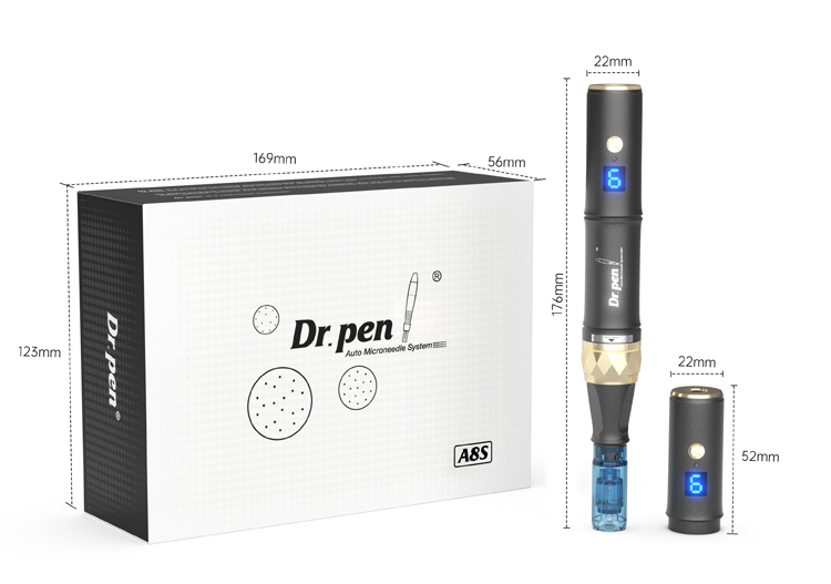 dr pen a8s size