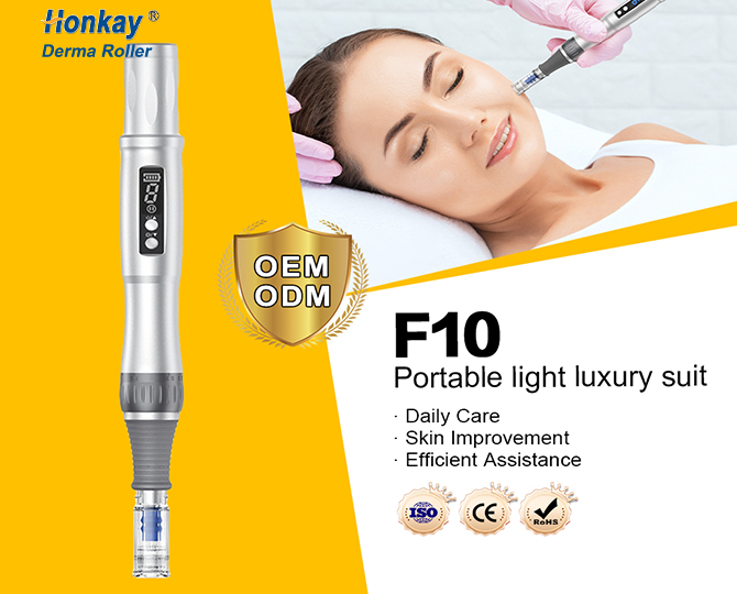 electric derma pen