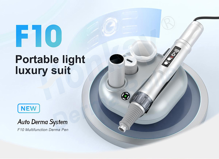 how to use derma pen