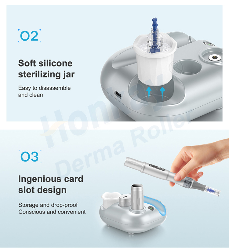 how to use derma pen