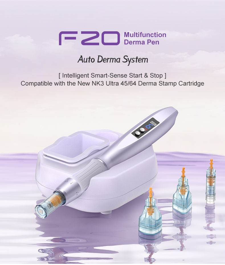 adjustable derma pen