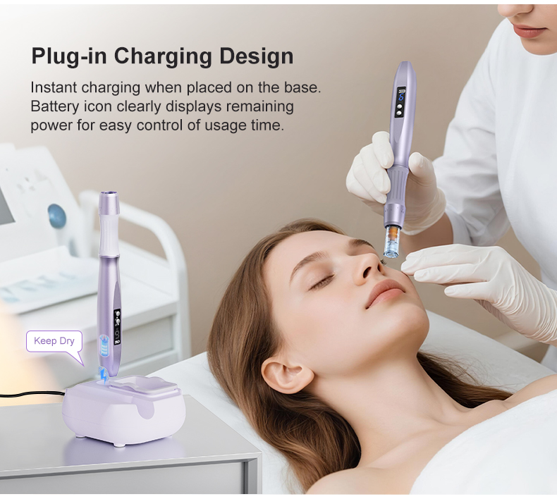 adjustable derma pen