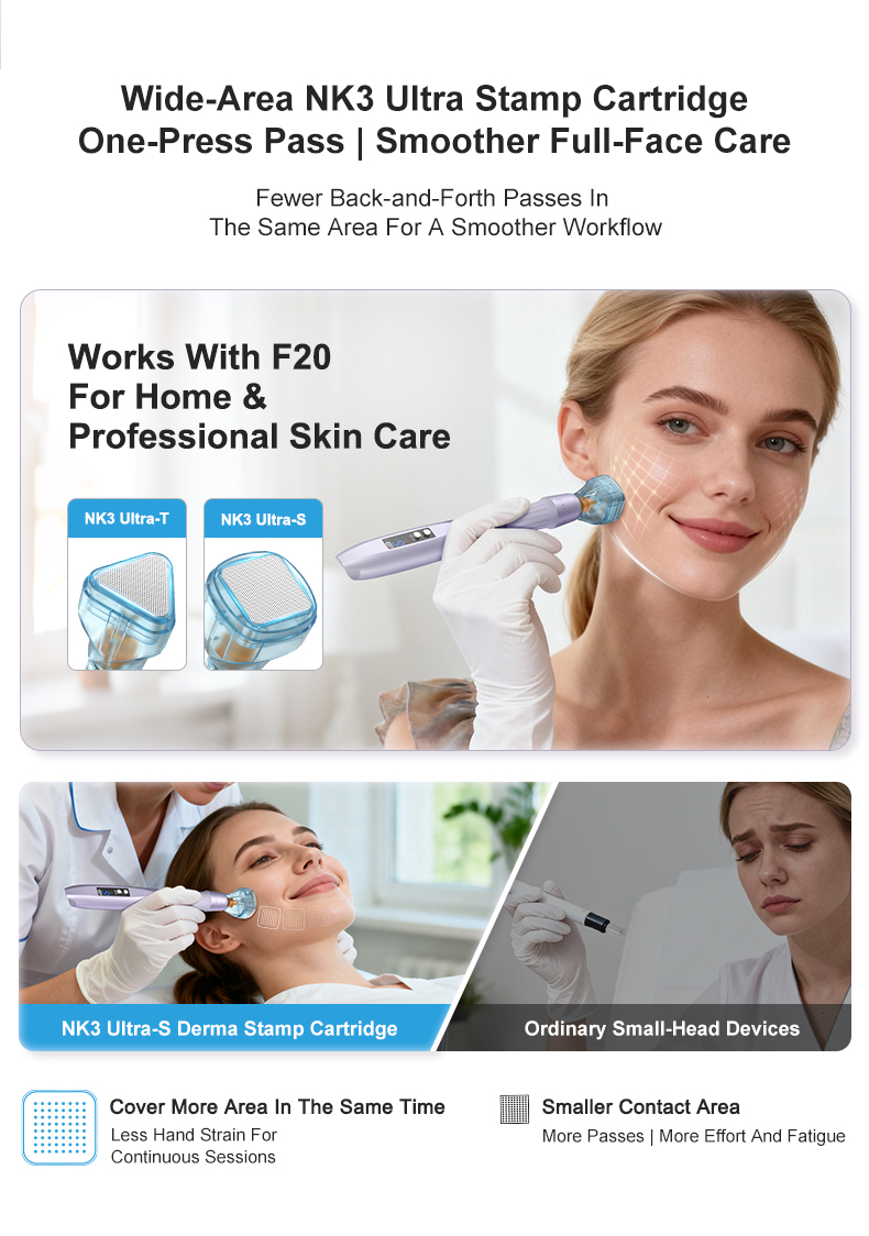 adjustable derma pen