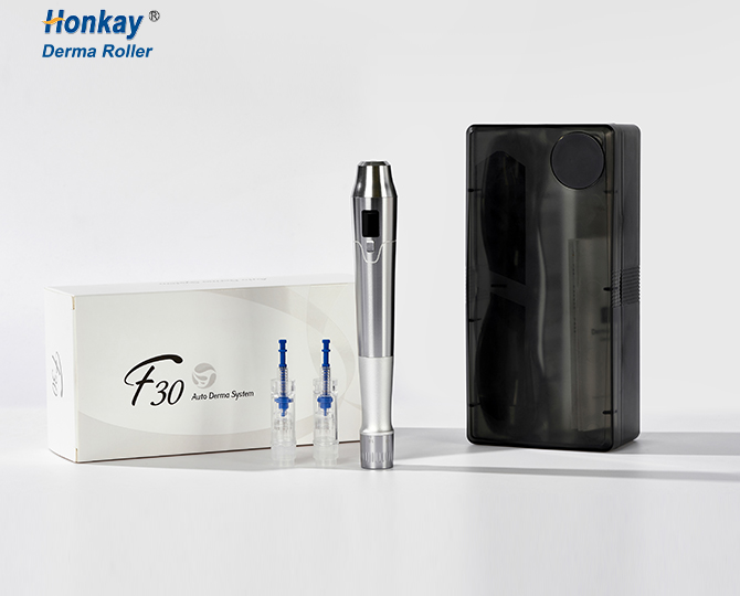 derma pen microneedle system