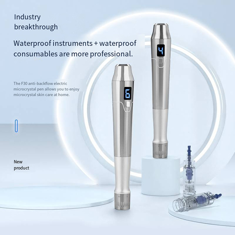 microneedling derma pen
