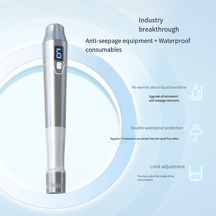 microneedling derma pen