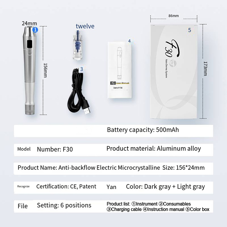 microneedling derma pen