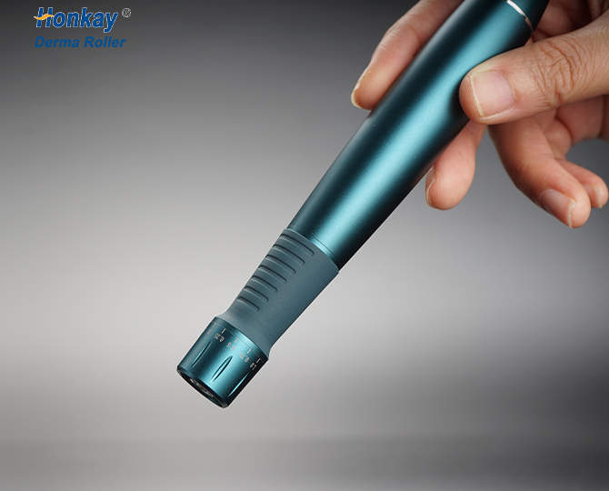 how to use microneedling pen