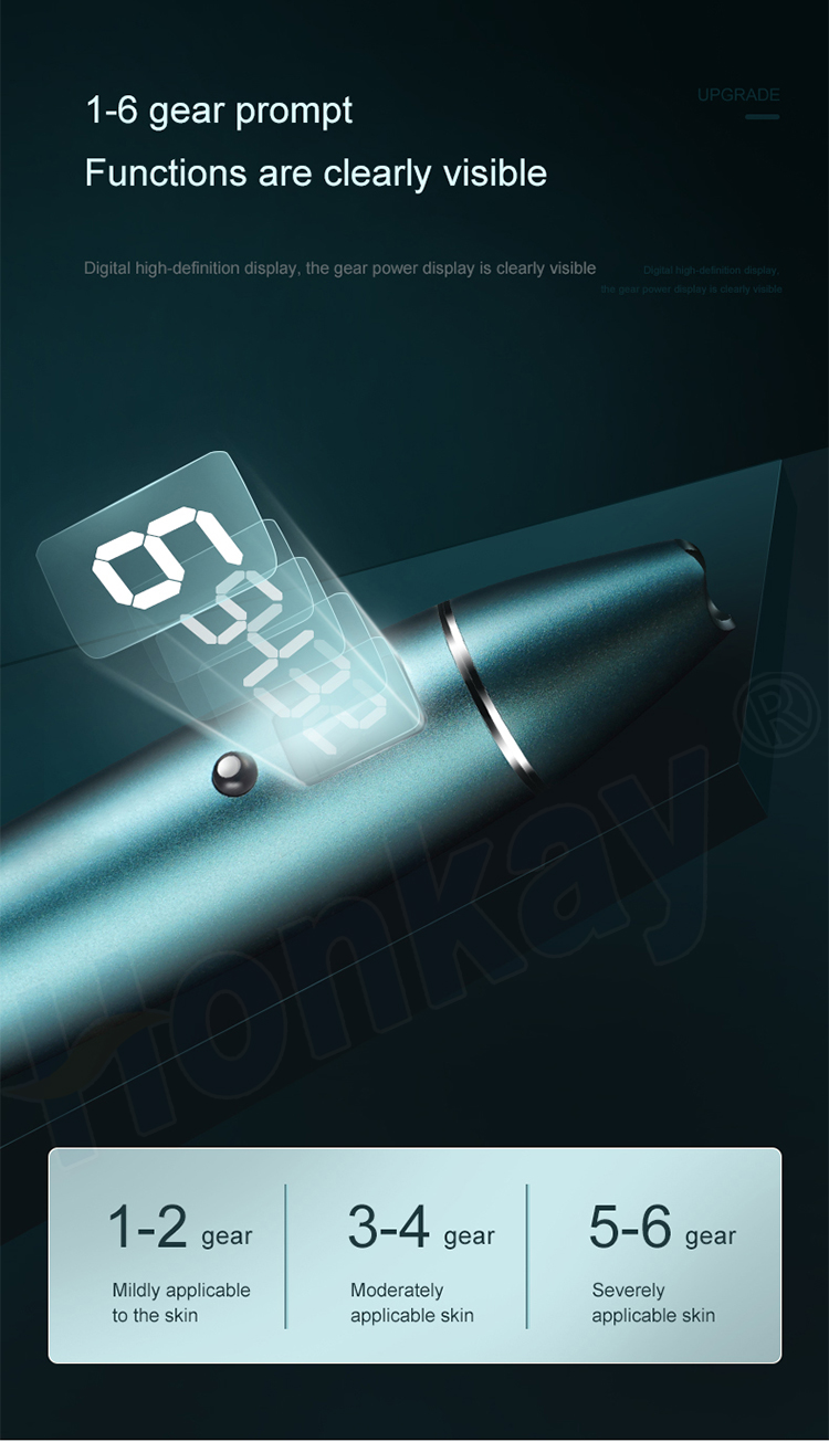 microneedling pen at home