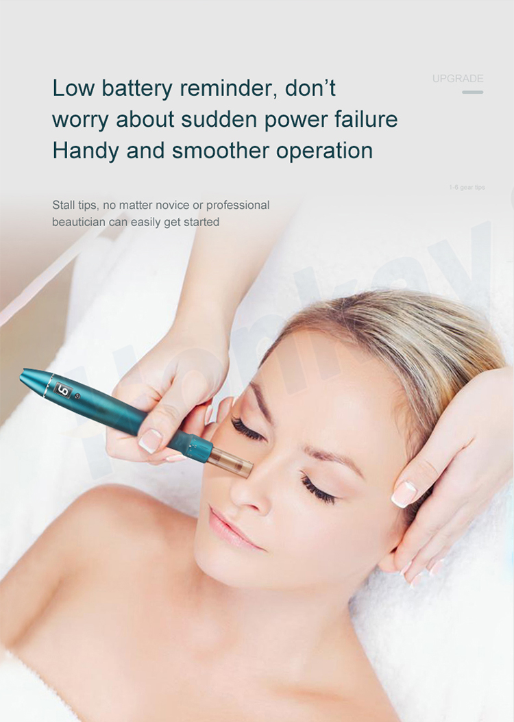 microneedling pen at home