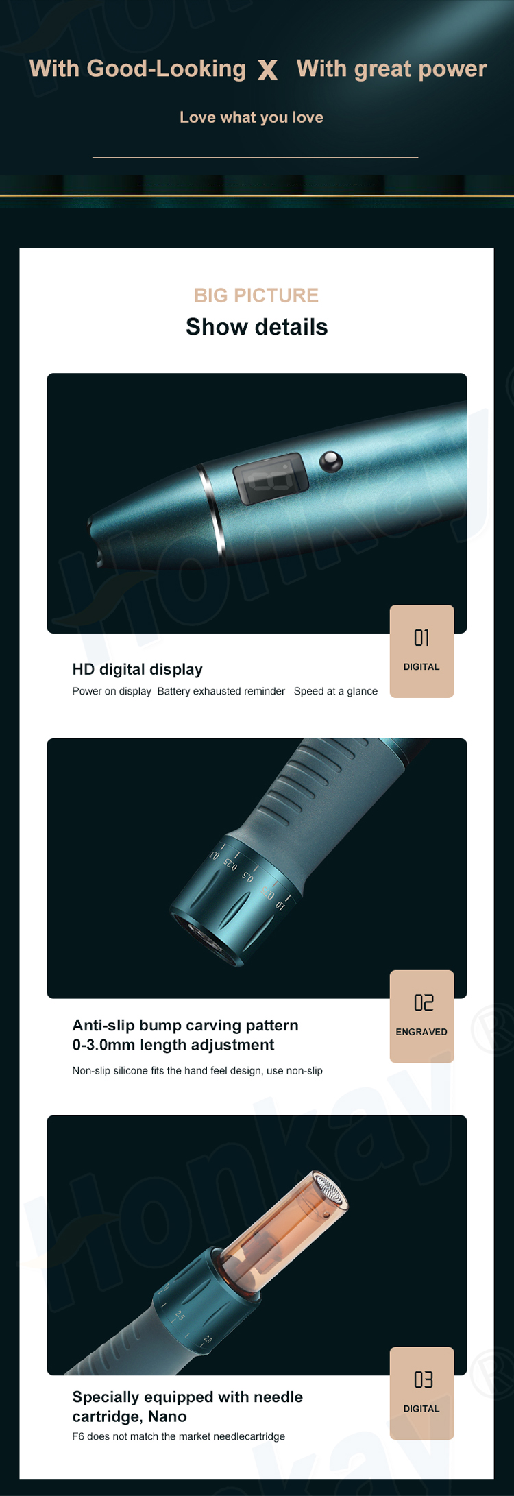 microneedling pen at home