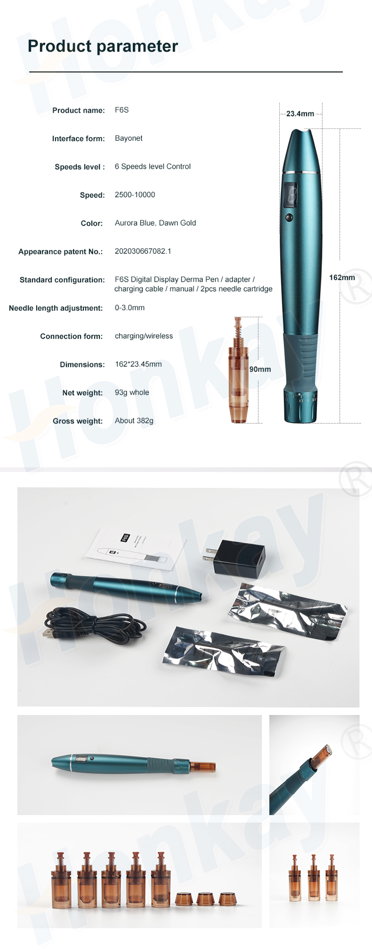 microneedling pen at home