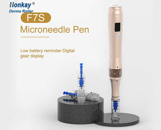 derma pen microneedling