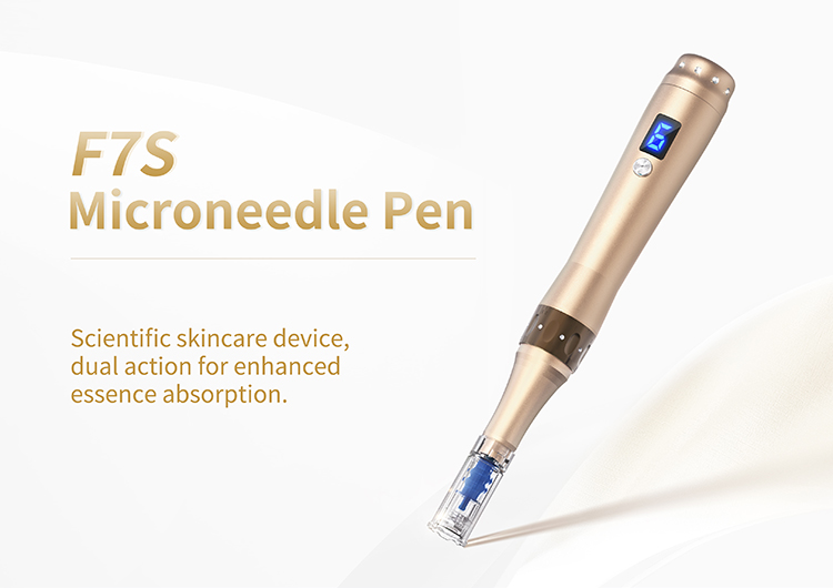 microneedling pen adjustable