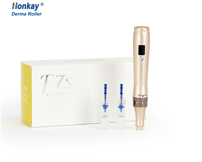 microneedling pen at home