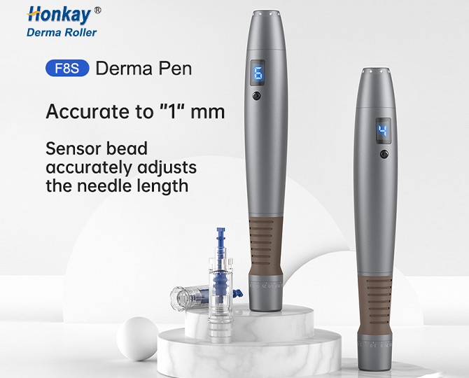 electric derma pen