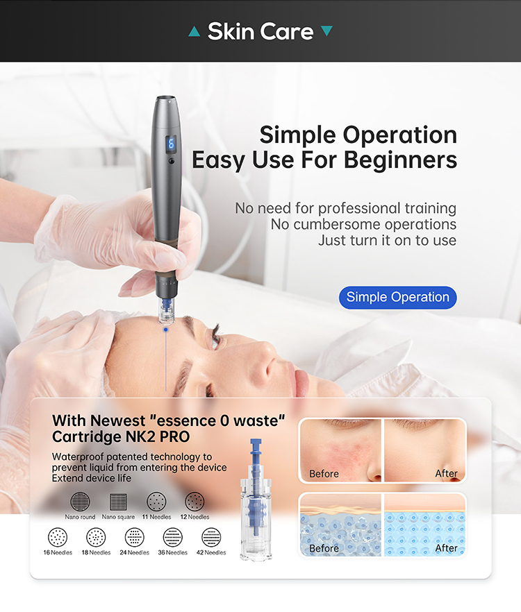 microneedling pen