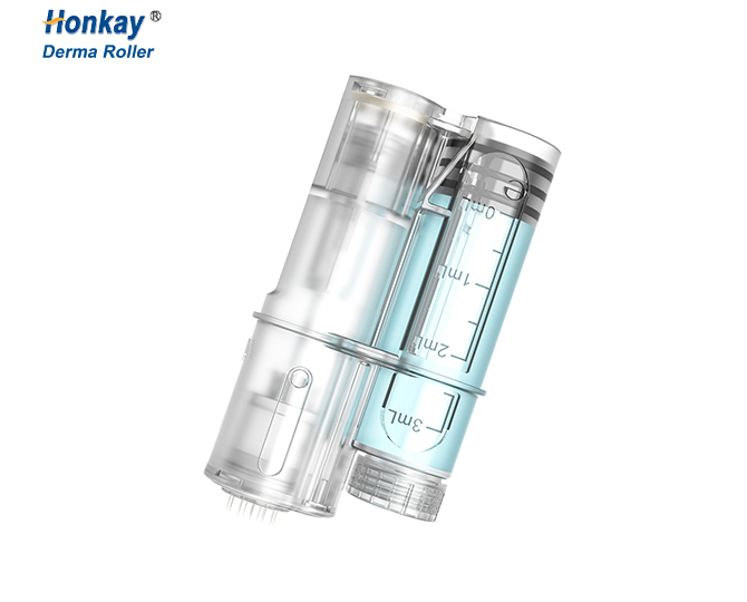 hydra pen before and after