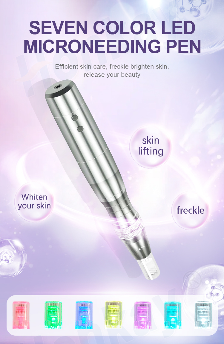 bb glow kit with microneedling pen