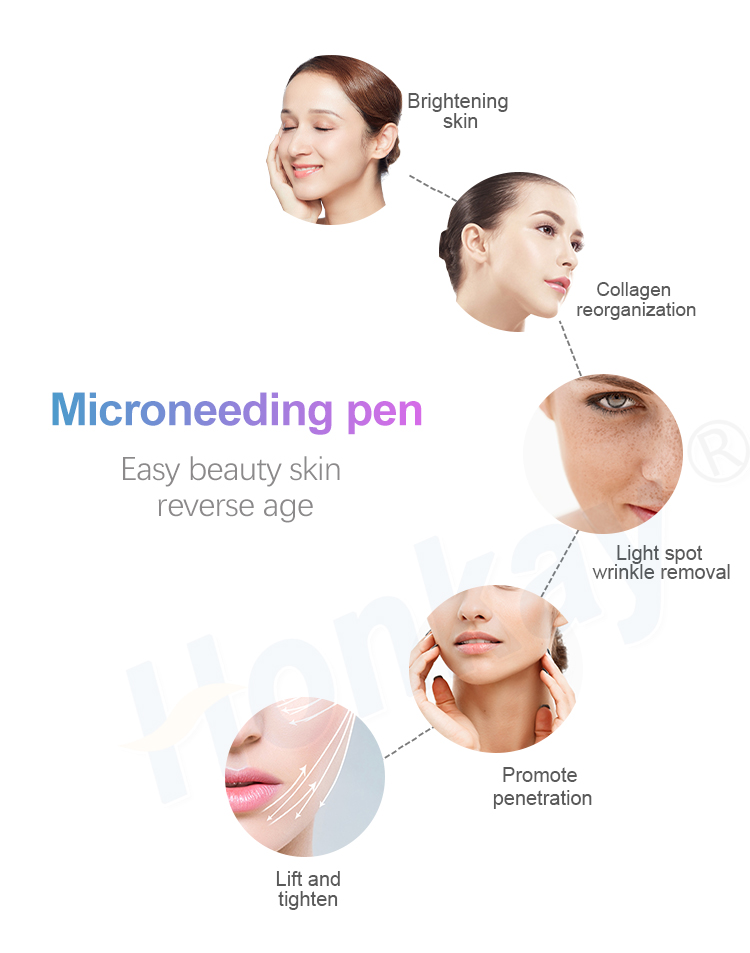 bb glow kit with microneedling pen