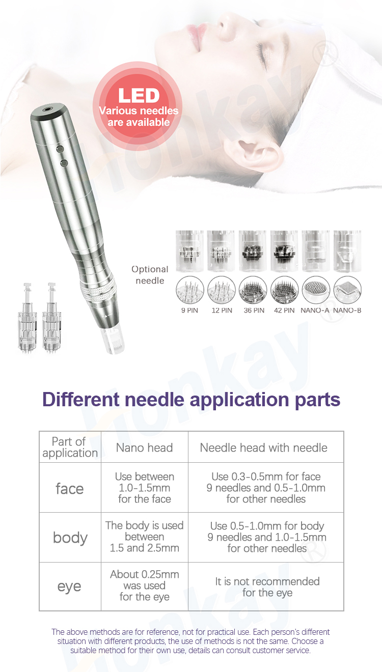 bb glow kit with microneedling pen