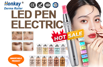 microneedling pen electric derma pen