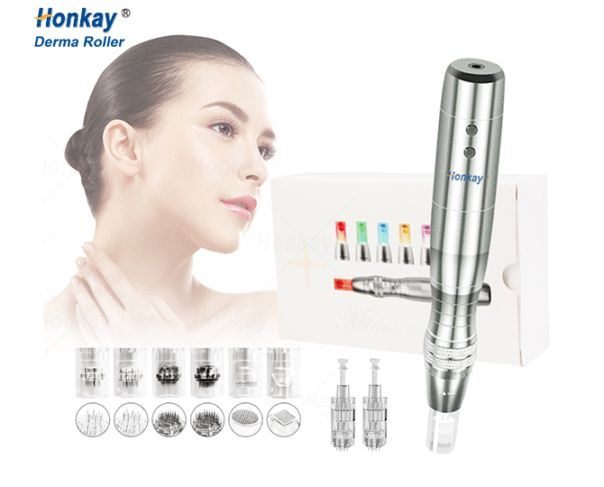 microneedling pen kit at home