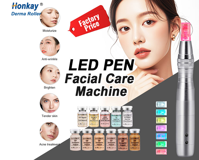 microneedling pen kit